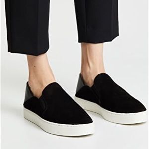 Vince Garvey Slip On Sneaker